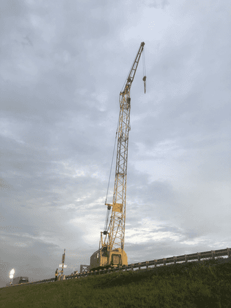 Гусеничный кран РДК 250