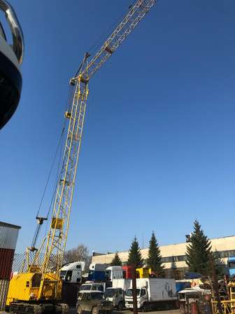 Гусеничный кран РДК 250