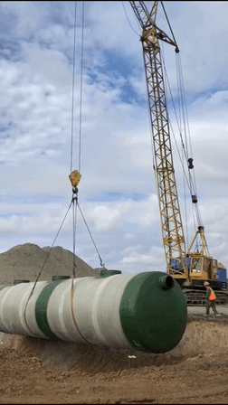 Гусеничный кран 40т