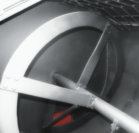 Растворораздаточная станция УПТР 4м3